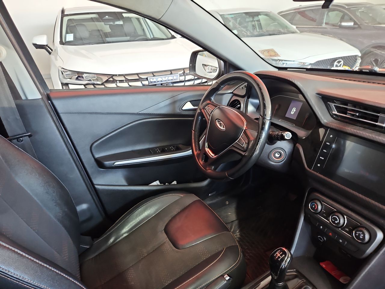 Chery Tiggo 2 Tiggo 2 Glx 1.5 2021 Usado en Usados de Primera - Sergio Escobar