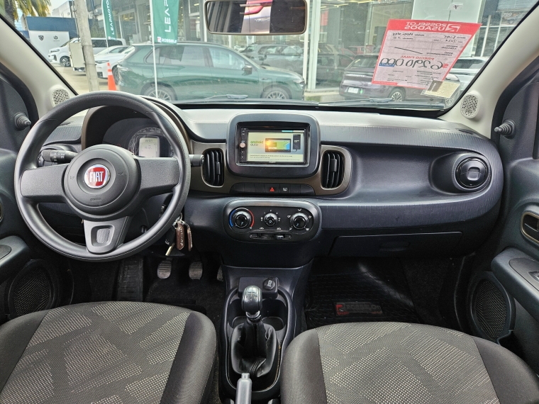 Fiat Mobi Mobi Way 1.0 2021 Usado en Rosselot Usados