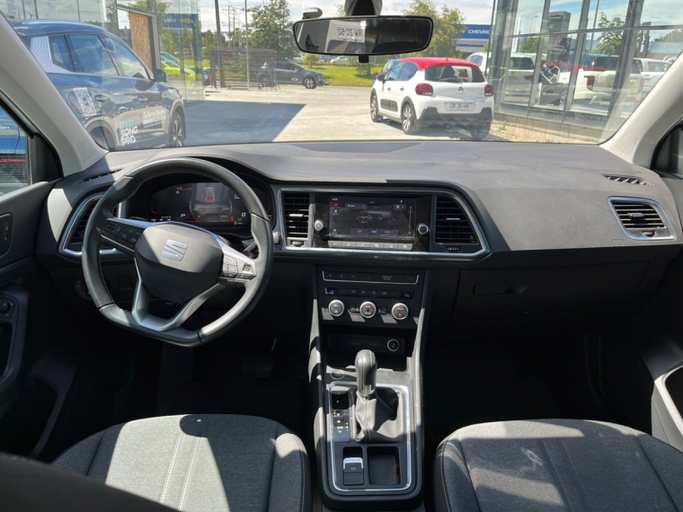 Seat Ateca Tsi 1.4 Aut 2024 Usado  Usado en Webautos.cl