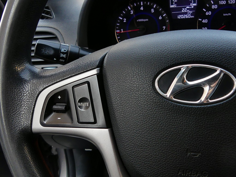 Hyundai Accent Rb 1.4 2018 Usado  Usado en Webautos.cl