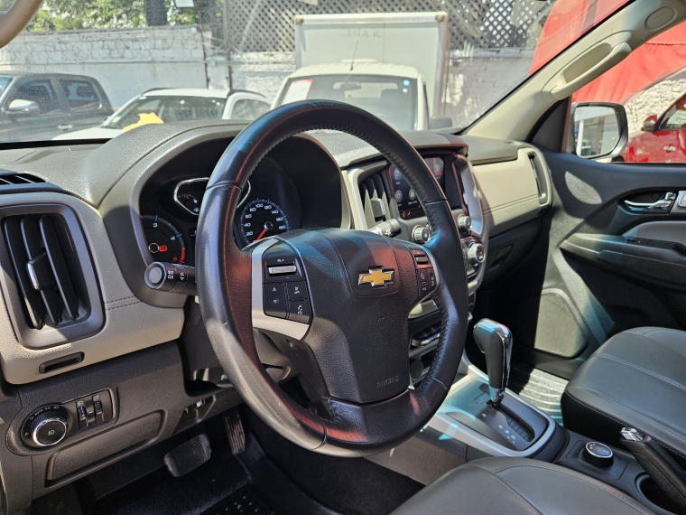 Chevrolet Colorado Colorado Dcab 4x4 2.8 At 2022 Usado en Rosselot Usados