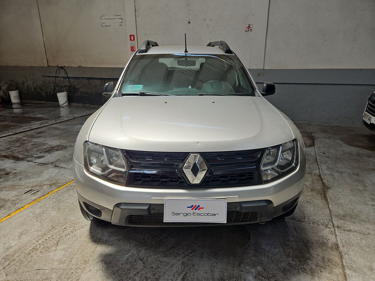 Renault Duster Duster Life 1.6 2018 Usado en Usados de Primera - Sergio Escobar