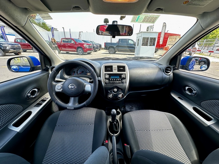 Nissan March 1.6 Sense Mt 2016 Usado  Usado en Kovacs Usados