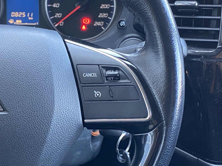 Mitsubishi Outlander Outlander 2.0 2017 Usado en Rosselot Usados