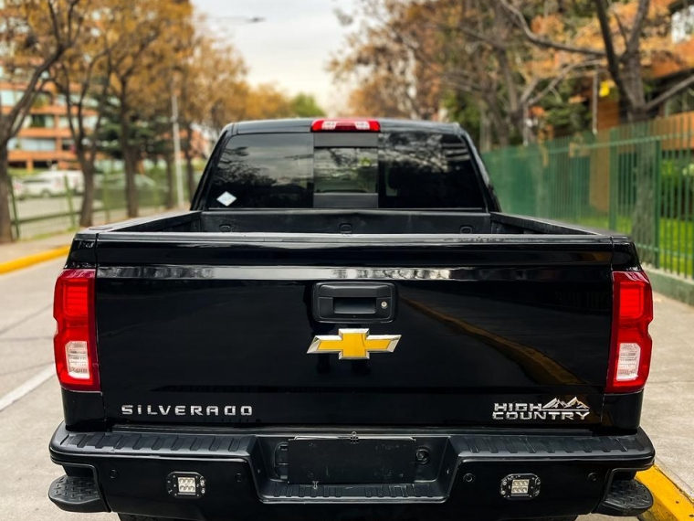 Chevrolet Silverado High Country 2017 Usado en Autoadvice Autos Usados