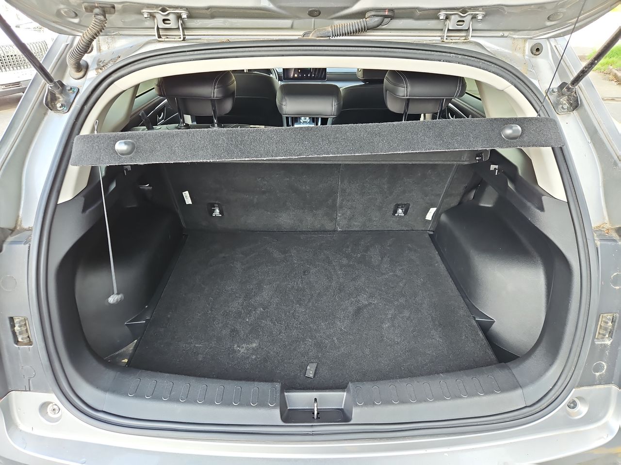 Haval Jolion Jolion Dct 1.5 Aut 2024 Usado en Usados de Primera - Sergio Escobar