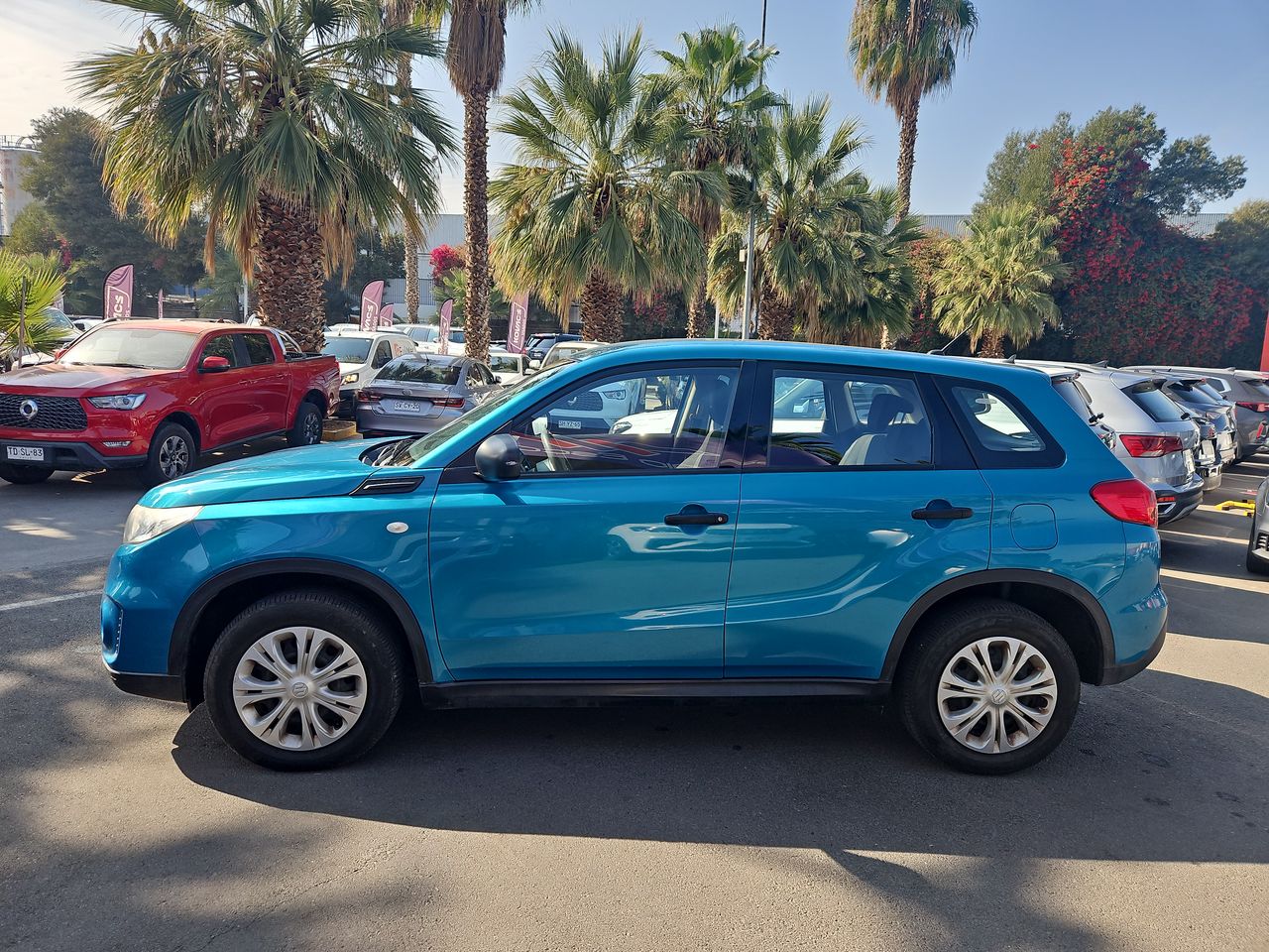 Suzuki Vitara Vitara 1.6 2017 Usado en Usados de Primera - Sergio Escobar