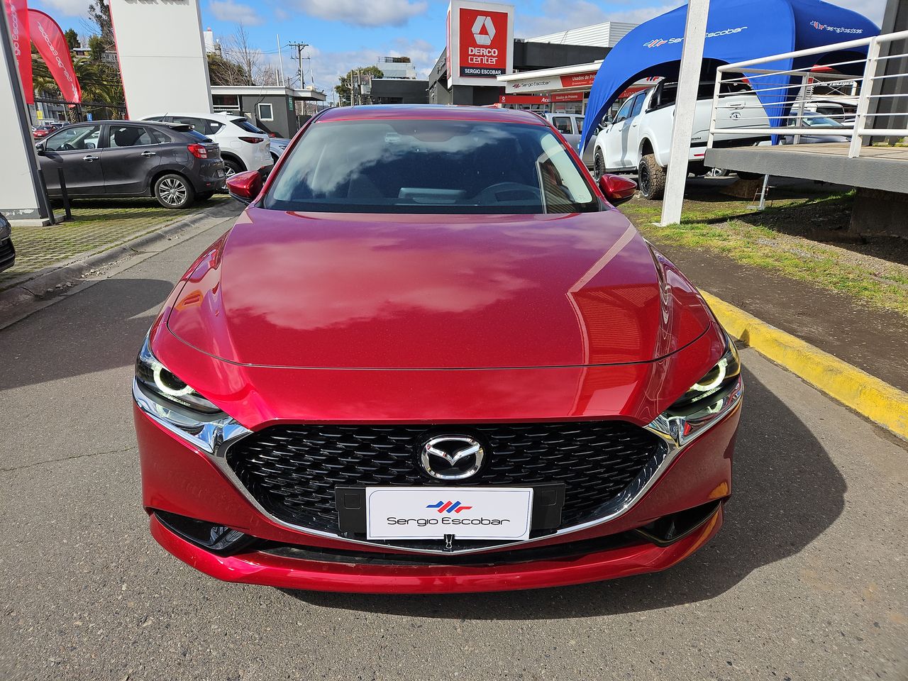 Mazda 3 3 2wd 2.0  Aut. 2024 Usado en Usados de Primera - Sergio Escobar