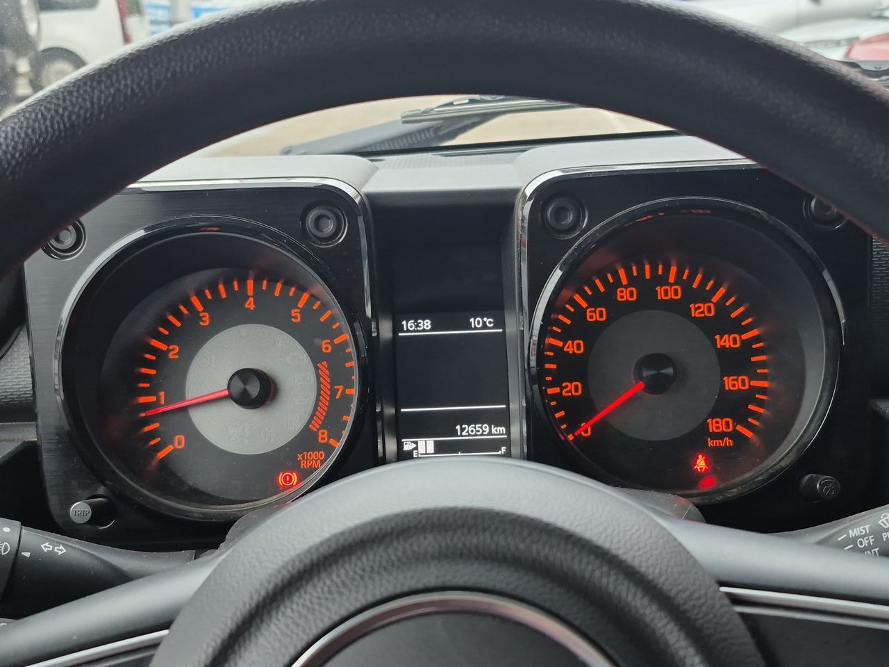 Suzuki Jimny Jimny 4x4 Tm 1.5 2026 Usado en Usados de Primera - Sergio Escobar