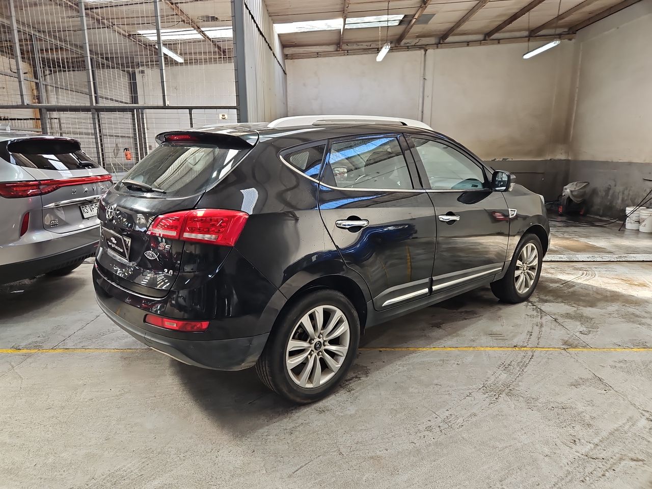 Jac S5 S5 2.0 2018 Usado  Usado en Webautos.cl