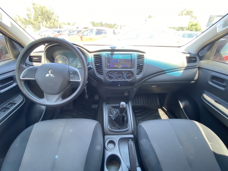 Mitsubishi L200 L200 D/c 2.4 Katana Cr 4x2 2021 Usado en Rosselot Usados