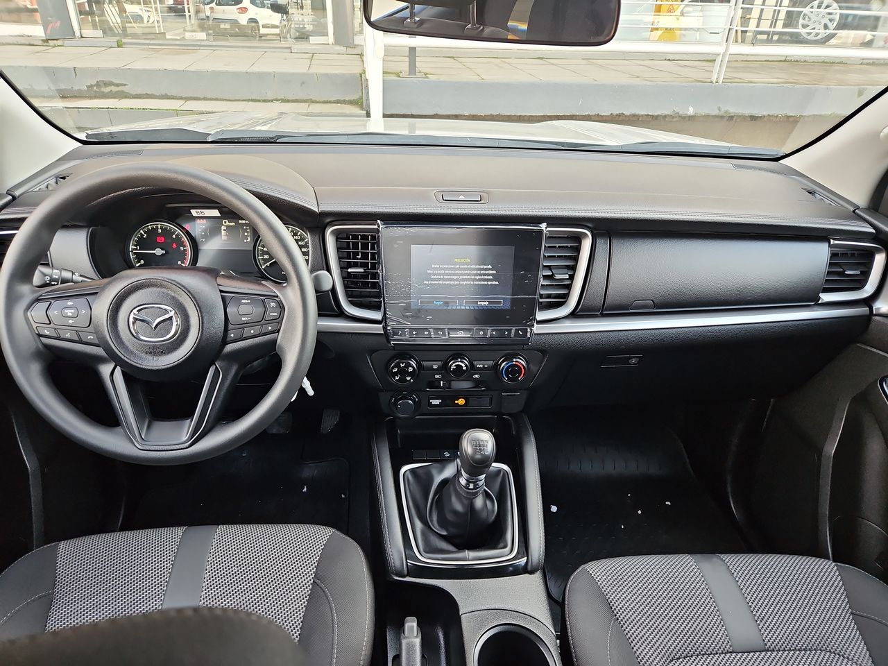Mazda Bt-50 Bt50 4x4 3.0 2023 Usado en Usados de Primera - Sergio Escobar