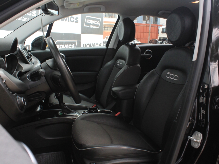 Fiat 500 X Cross 1.4 Aut 2017 Usado  Usado en Kovacs Usados