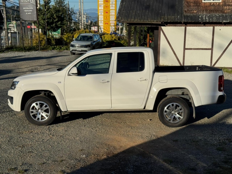 Volkswagen Amarok Comfortline 2023 Usado  Usado en Webautos.cl