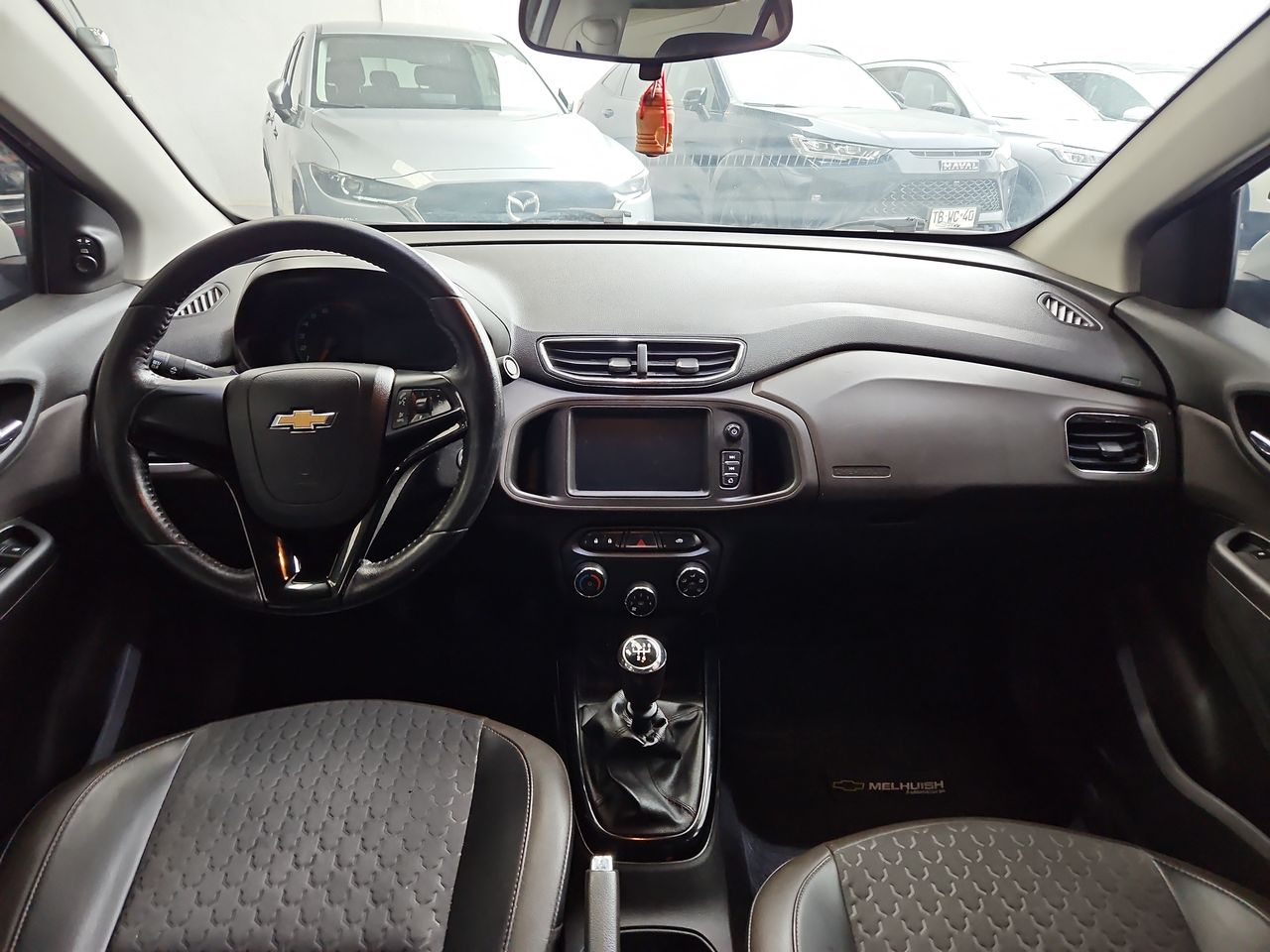 Chevrolet Prisma Prisma Ltz 1.4 2018 Usado en Usados de Primera - Sergio Escobar