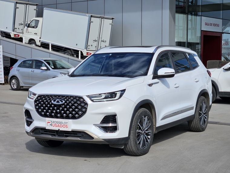 CHERY TIGGO 8 TIGGO 8 PRO GLX DCT 1.6 AUT 2023