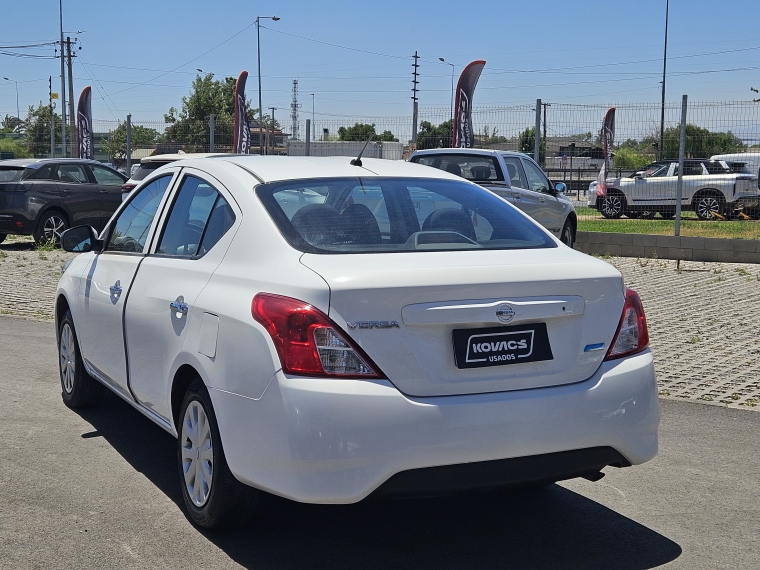 Nissan Versa Sense Mt 1.6 2017 Usado  Usado en Kovacs Usados