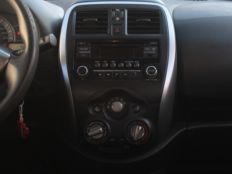 Nissan March March 1.6 2017 Usado en Rosselot Usados