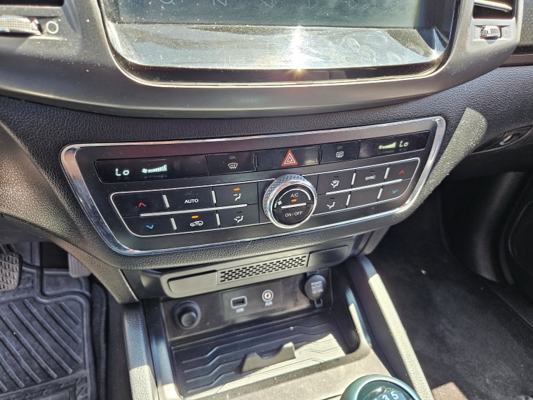 Ssangyong Ggrand musso Musso Dcab 4x4 2.2 2022 Usado en Rosselot Usados