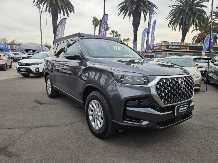 Ssangyong Rexton 2.0 Aut 4x4 2023 Usado Usado en Kovacs Usados Ssangyong Rexton 2.0 Aut 4x4 2023 Usado Usado en Kovacs Usados