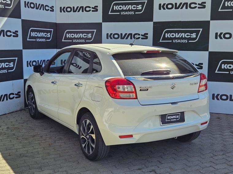 Suzuki Baleno 1.4 Glx Mt 2021 Usado  Usado en Kovacs Usados