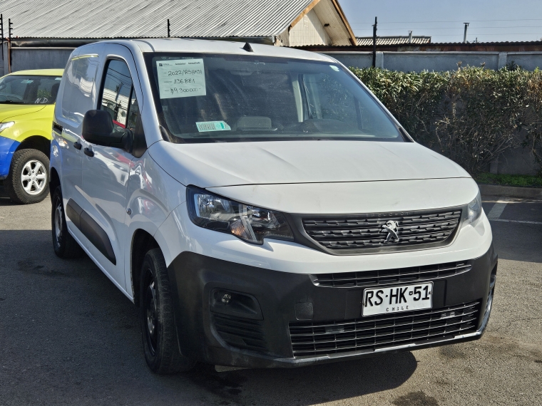 Peugeot Partner Hdi 92 L1 1.6 2022 Usado  Usado en Autoselect Usados