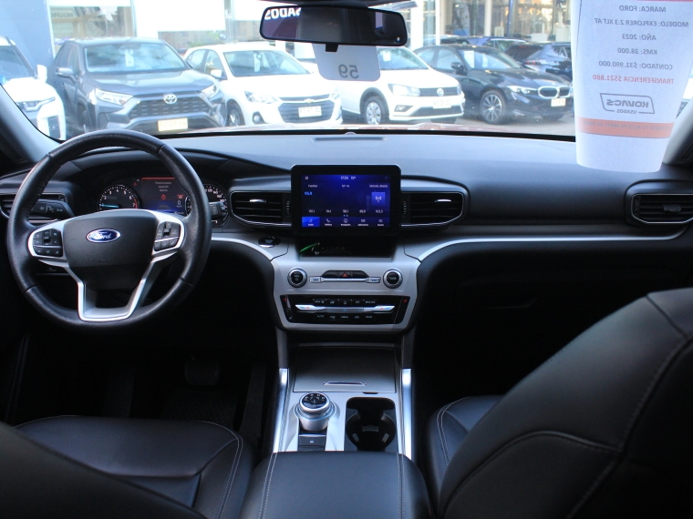Ford Explorer 2.3  Xlt  At 2023 Usado  Usado en Kovacs Usados