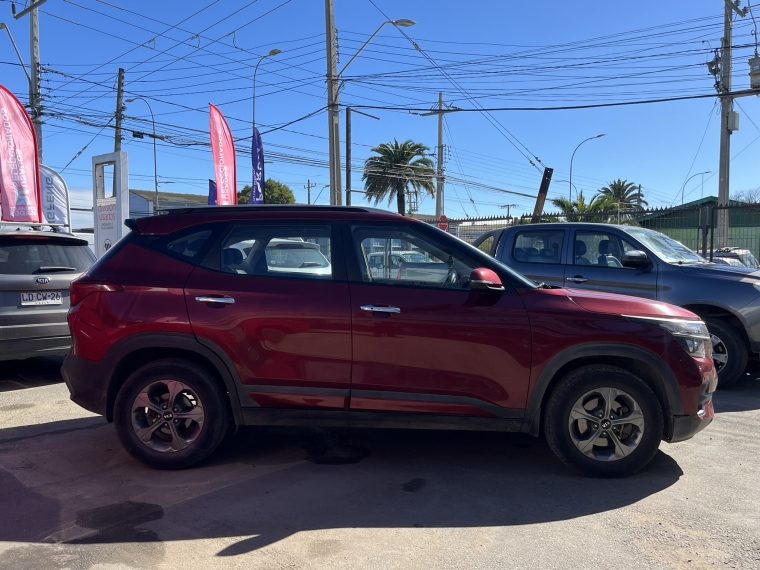 Kia Seltos Seltos Mpi 6mt 1.6 2021 Usado en Rosselot Usados