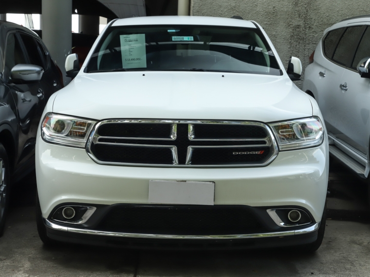 Dodge Durango Sxt 3.6 Aut 2015  Usado en Guillermo Morales Usados