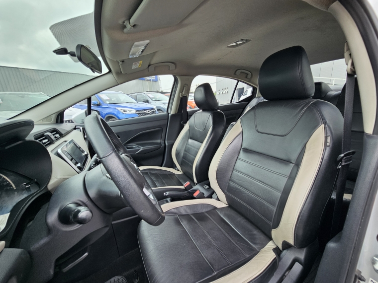 Nissan Versa Versa Cvt 1.6 Aut 2021 Usado en Rosselot Usados