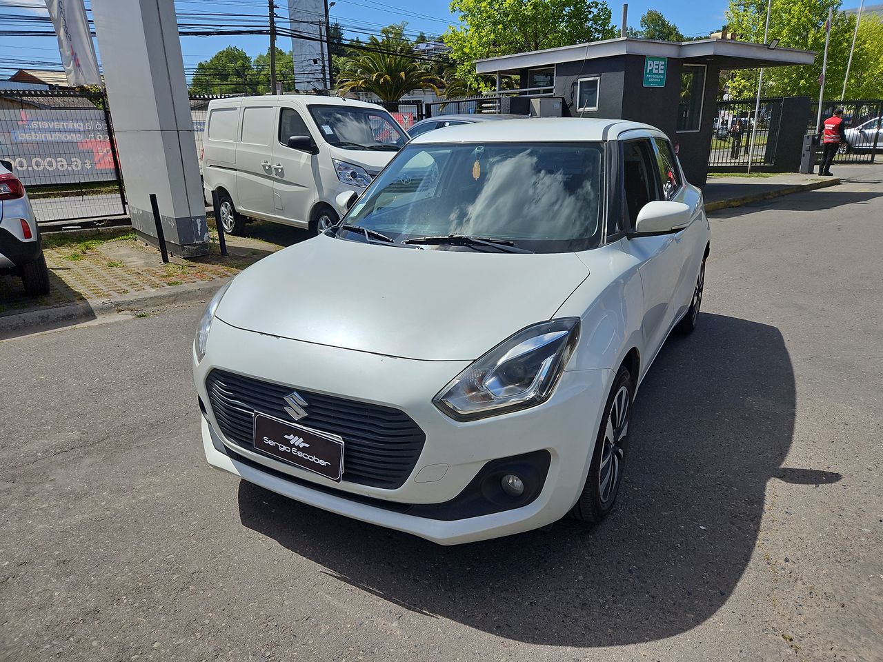 Suzuki Swift Swift Hatchback 1.2 2020 Usado en Usados de Primera - Sergio Escobar