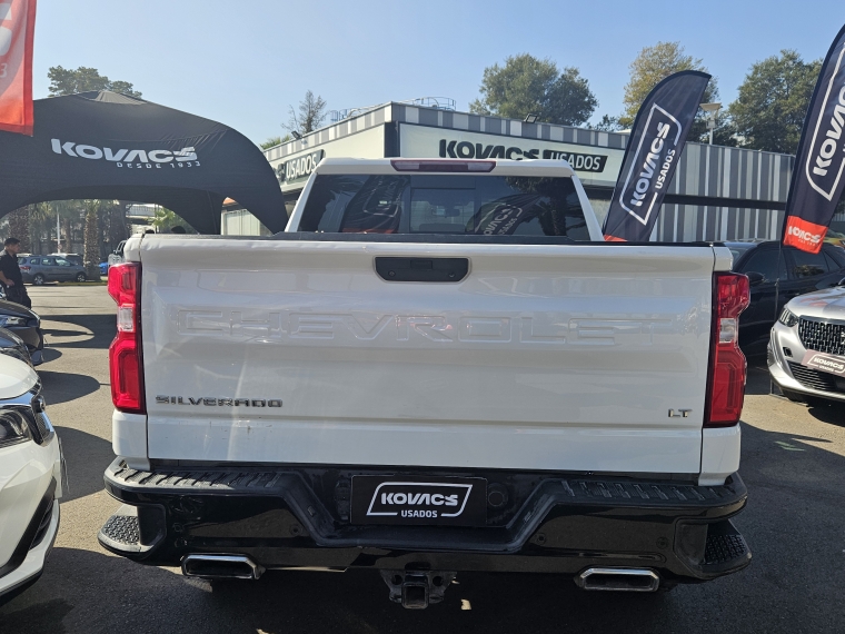 Chevrolet Silverado Trailboss 5.3 Aut 4x4 2020 Usado  Usado en Kovacs Usados