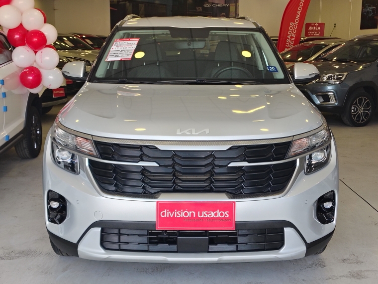 Kia Seltos Seltos Ex 1.5 Ivt Euro 6b - 2332 2024 Usado en Rosselot Usados