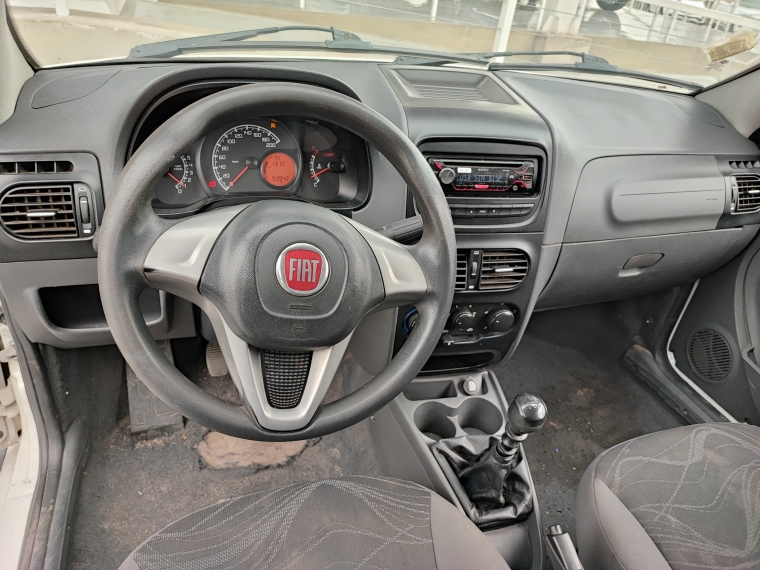 Fiat Strada Nueva Strada 1.4 Cabina Simple Mt Working 2019 Usado en Rosselot Usados