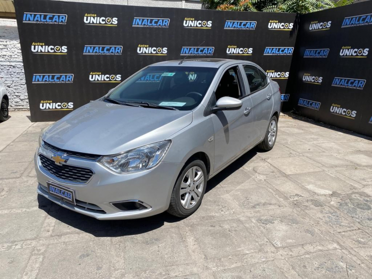 CHEVROLET SAIL SAIL LT 1.5 AUT 2017