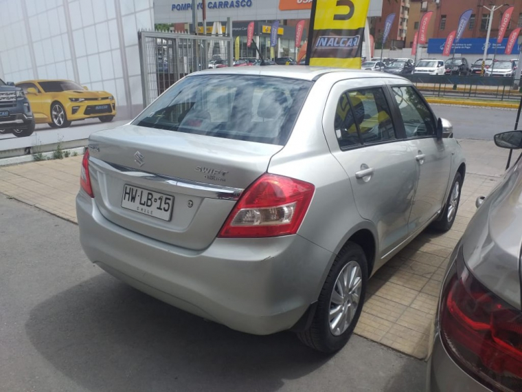 Suzuki Swift Dzire 2016 Usado  Usado en Webautos.cl