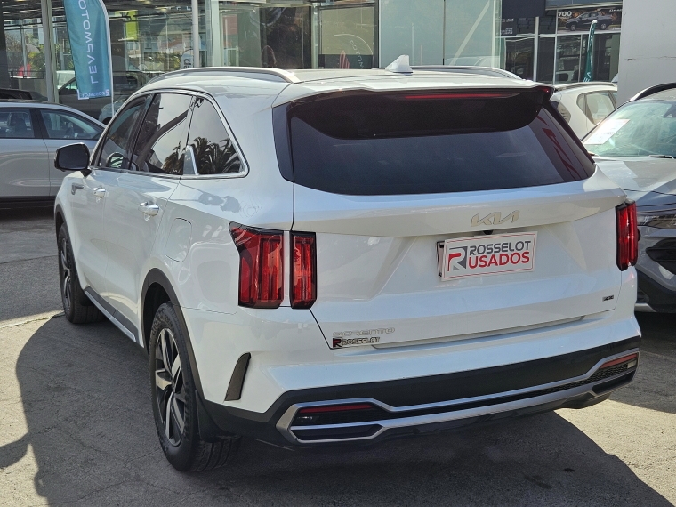 Kia Sorento Sorento Ex 2.5 At Ac 4x4 2024 Usado en Rosselot Usados