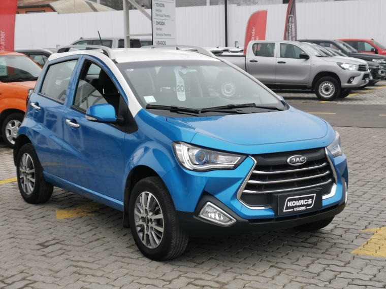 Jac S1 Smart Biclor Mt 1.3 2019 Usado  Usado en Kovacs Usados