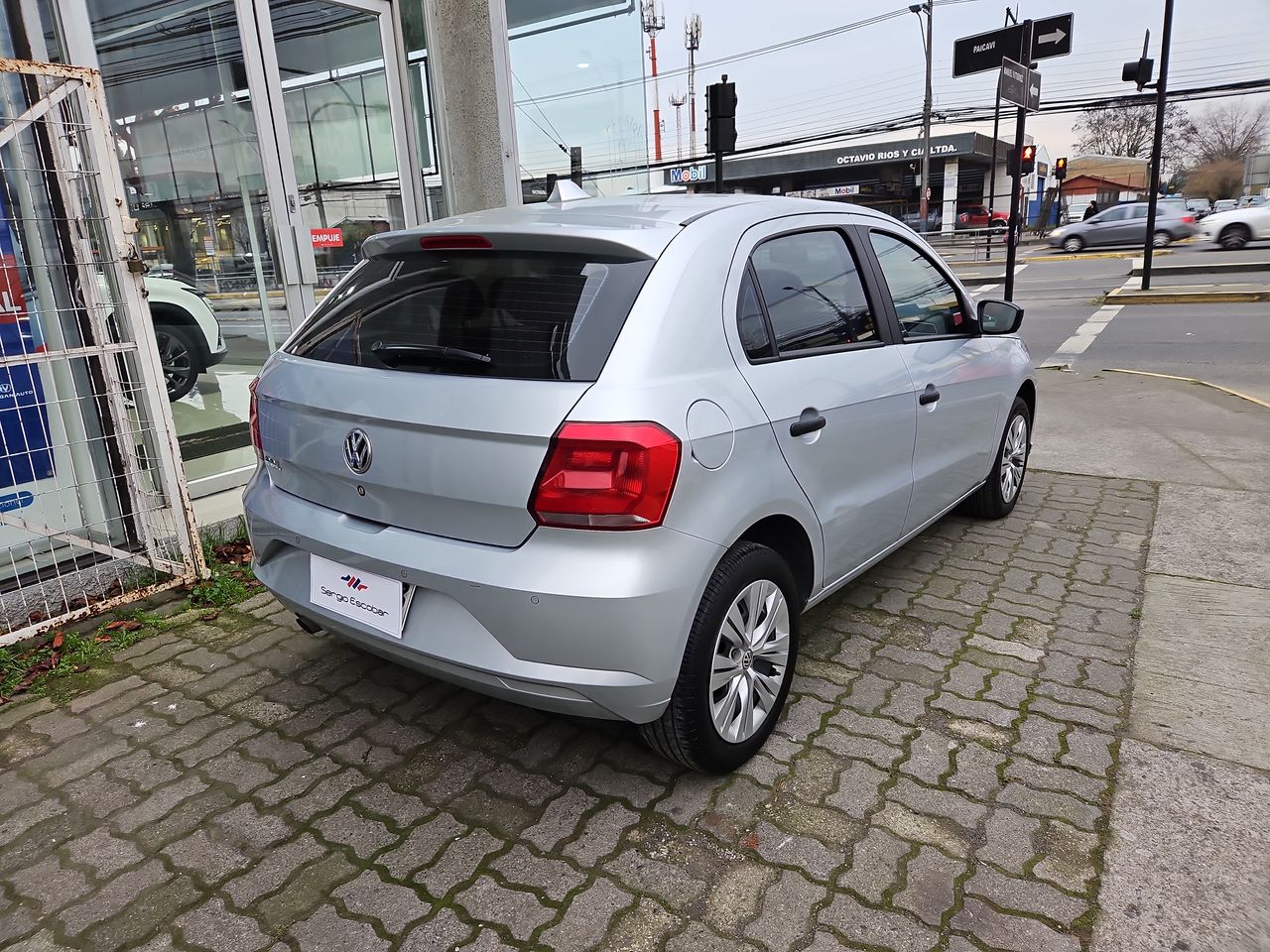 Volkswagen Gol Gol Hb 1.6 2023 Usado en Usados de Primera - Sergio Escobar