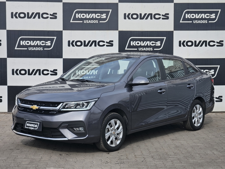 CHEVROLET SAIL LTZ 2024