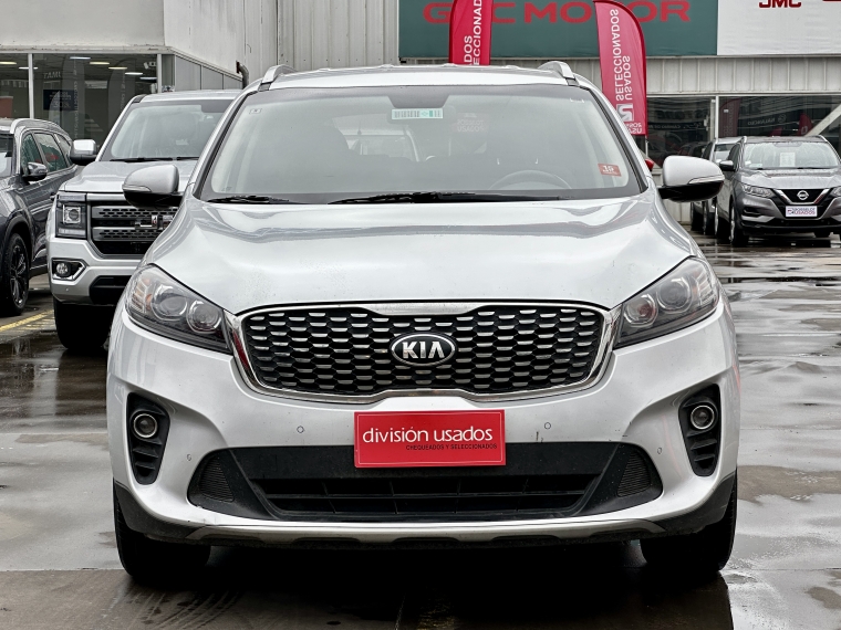 Kia Sorento Sorento Ex 2.4 Aut 2019 Usado en Rosselot Usados