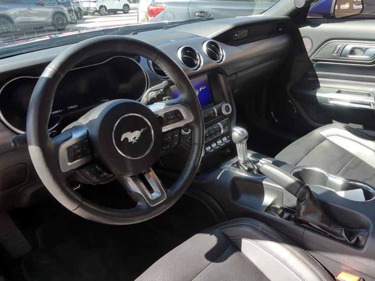 Ford Mustang 5.0 Aut 2020 Usado  Usado en Webautos.cl