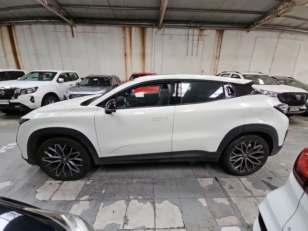 Changan Uni-t Uni T Turbo 1.5 Aut 2023 Usado en Usados de Primera - Sergio Escobar