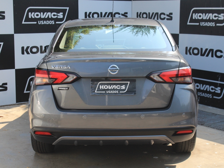 Nissan Versa 1.6  Advance  Mt 2023 Usado  Usado en Kovacs Usados