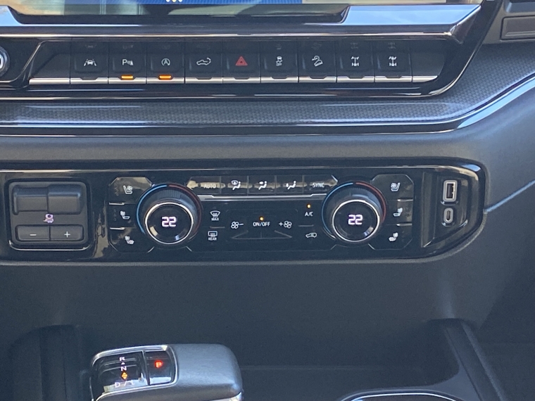 Chevrolet Silverado Zr2 6.2 4x4 Aut 2023 Usado  Usado en Webautos.cl