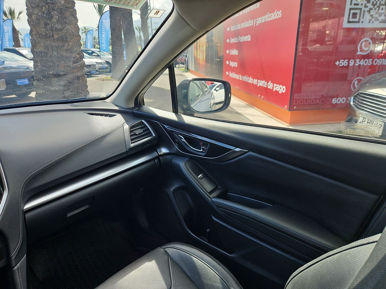 Subaru New impreza New Impreza Ltd Awd 2.0 Aut 2019 Usado en Usados de Primera - Sergio Escobar