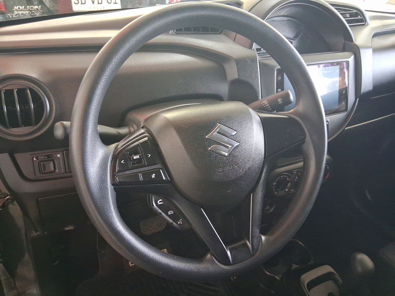 Suzuki S-presso Spresso Glx Hb 1.0 2024 Usado Usado en Webautos.cl Suzuki S-presso Spresso Glx Hb 1.0 2024 Usado Usado en Webautos.cl