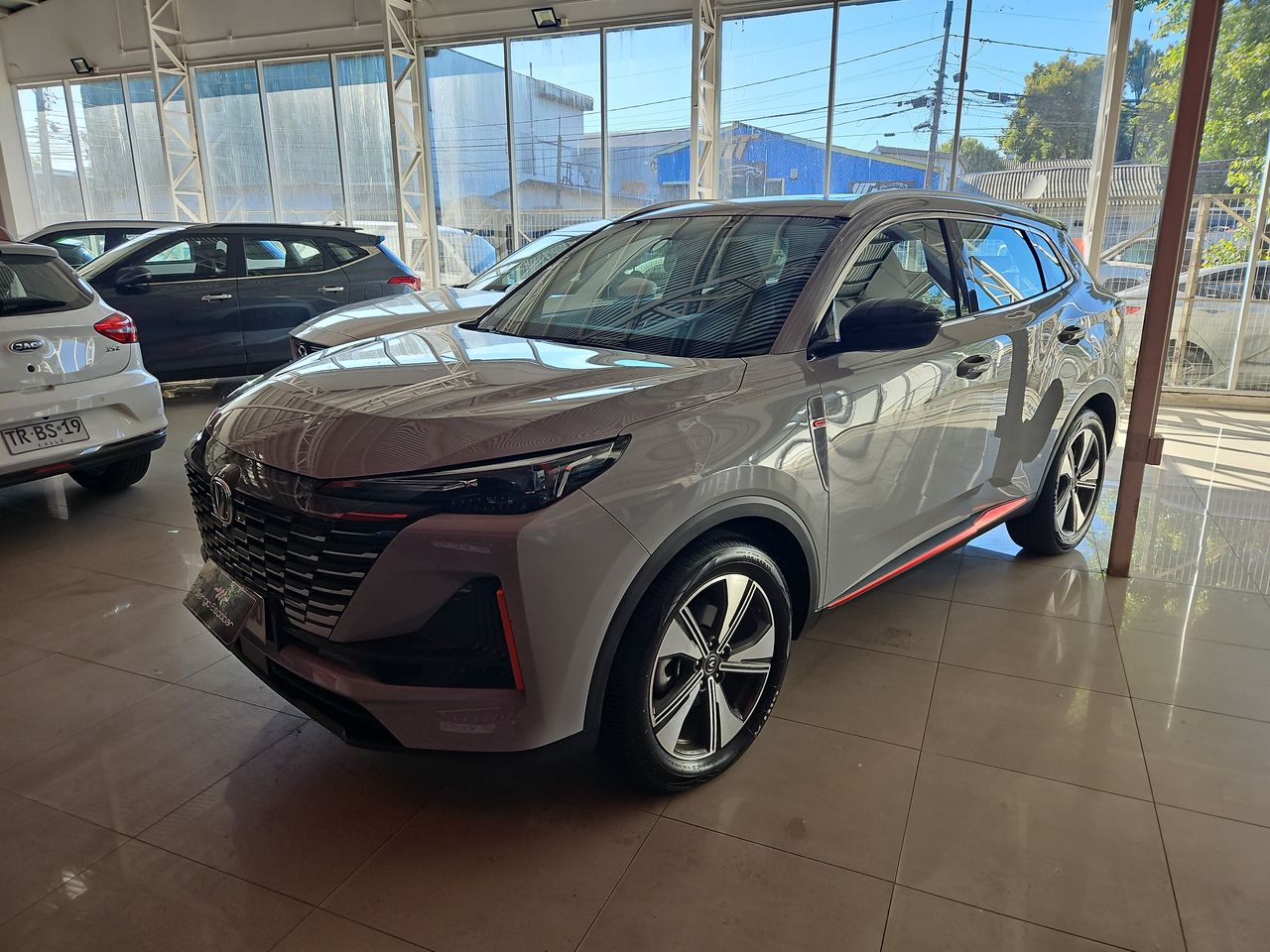 Changan Cs55 Cs55 Plus Turbo Dct 1.5 Aut. 2024 Usado en Usados de Primera - Sergio Escobar