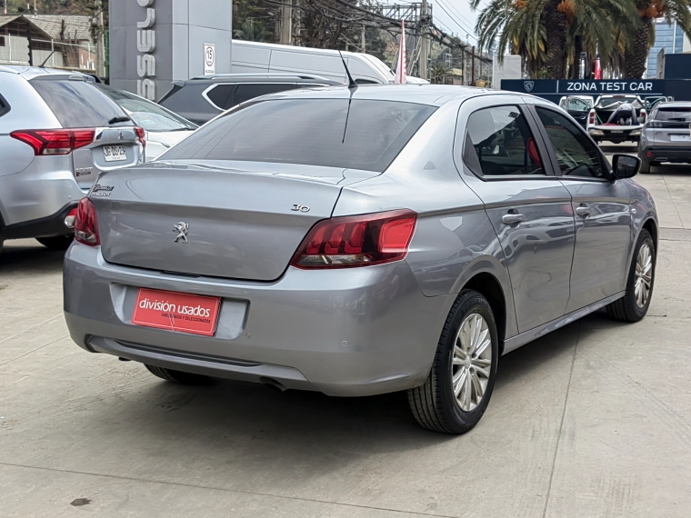 Peugeot 301 301 Allure Hdi 1.6 2021 Usado en Rosselot Usados