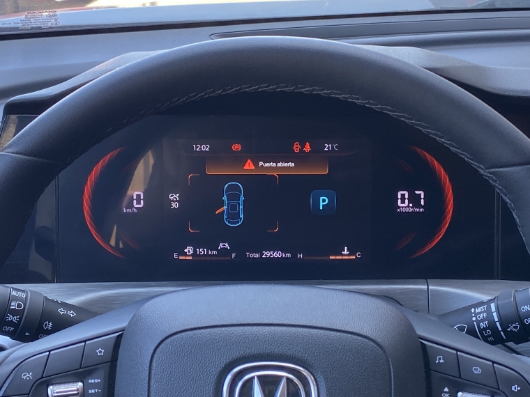 Changan Cs35 Cs35 Elite 1.4 Aut 2025 Usado en Rosselot Usados